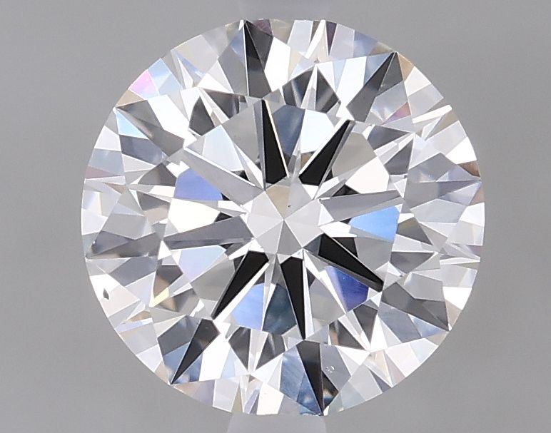1.03 ct. round Lab Grown Diamond front image