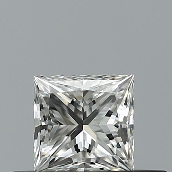 0.31 ct Princess diamond