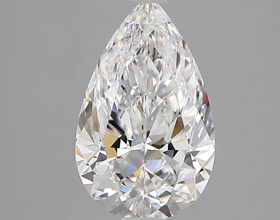 1.52 ct. pear Lab Grown Diamond front image