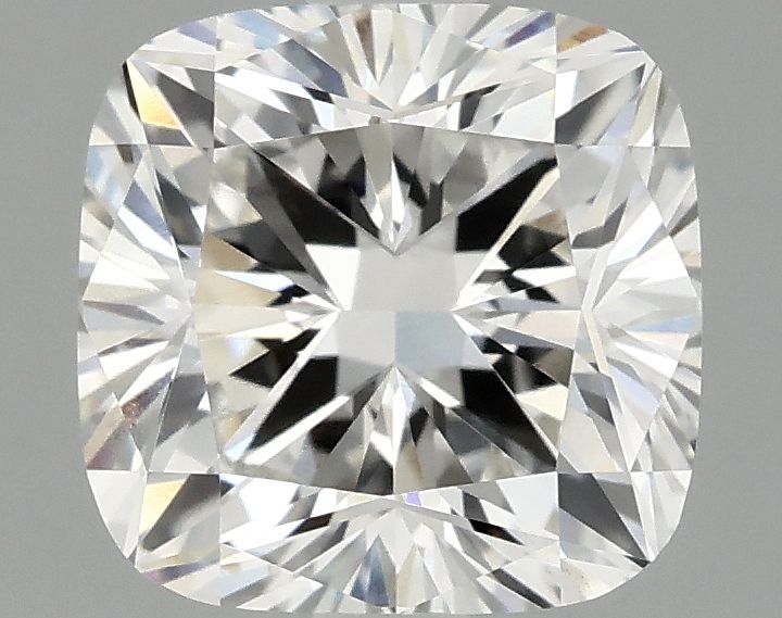 2.10 ct Cushion Modified diamond