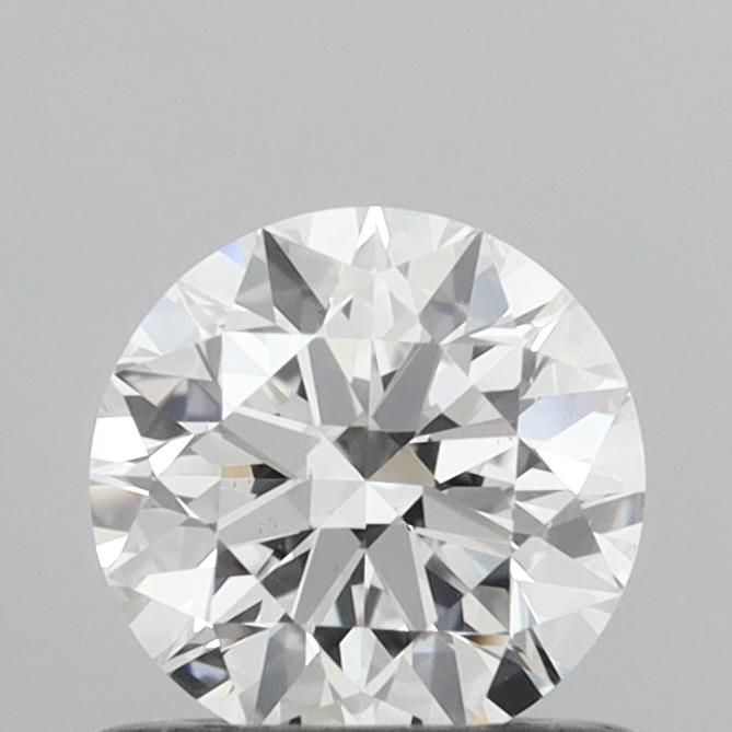 0.66 ct lab-grown Round Diamond
