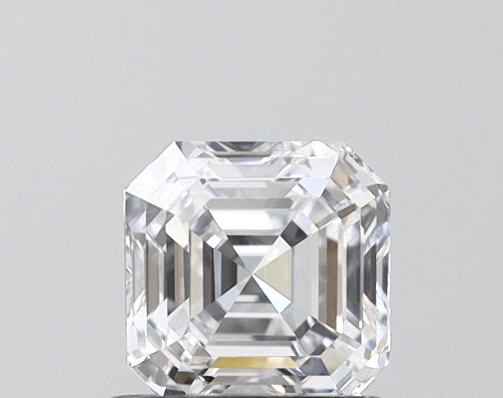 1.06 ct. asscher Lab Grown Diamond front image