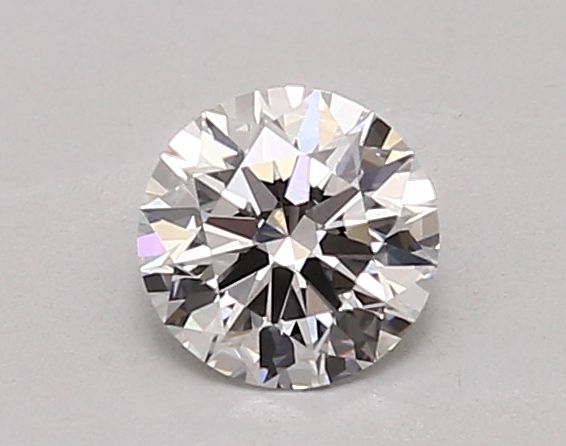 0.77 ct. round Lab Grown Diamond front image