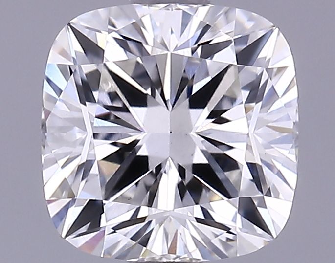 1.30 ct Cushion Brilliant diamond