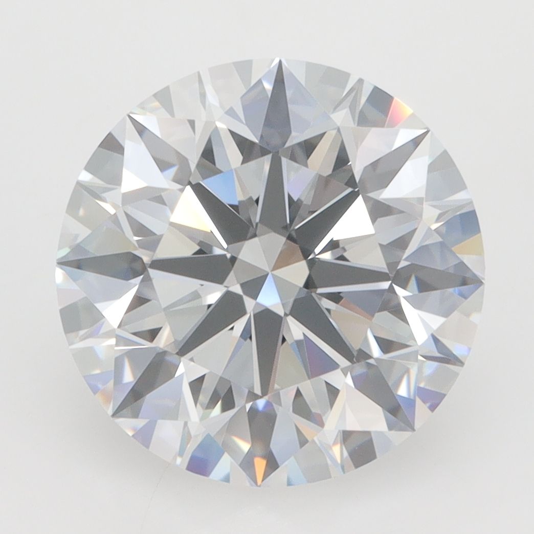 3.61 ct. round Lab Grown Diamond front image