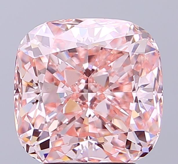 3.52 ct Cushion Modified diamond