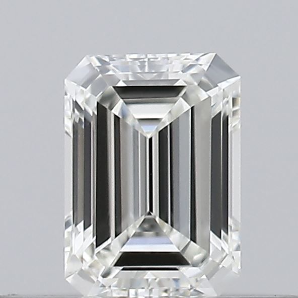 0.18 ct Emerald Diamond