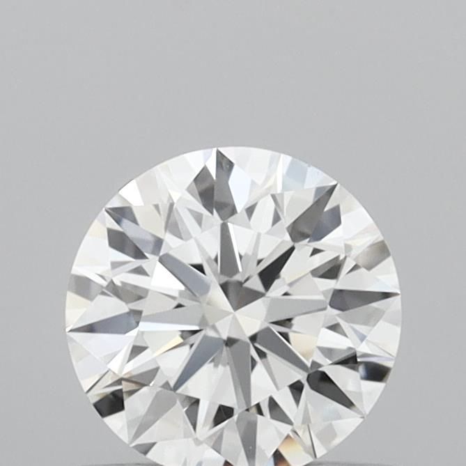 0.52 ct. round Lab Grown Diamond front image