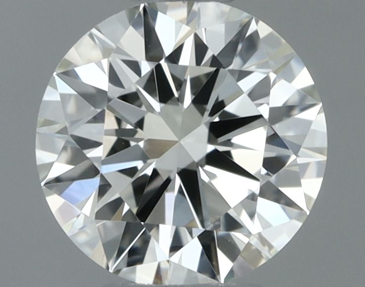 0.34 ct Round diamond