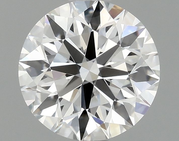 1.06 ct. round Lab Grown Diamond front image