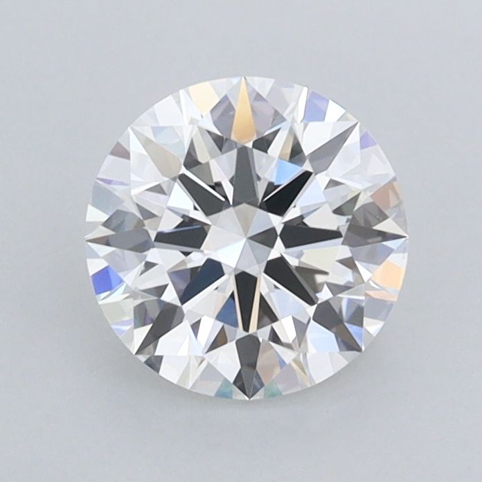 0.98 ct. round Lab Grown Diamond front image