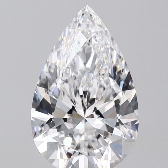 1.57 ct. pear Lab Grown Diamond front image