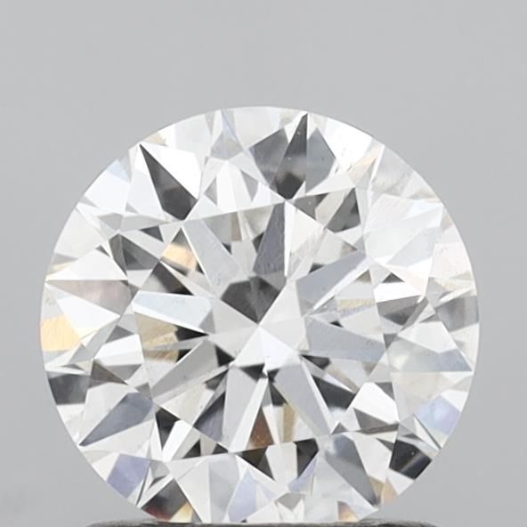 1.08 ct. round Lab Grown Diamond front image