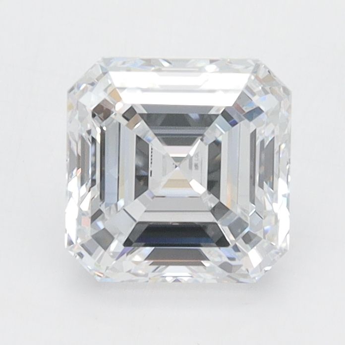 1.54 ct lab-grown Square emerald Diamond