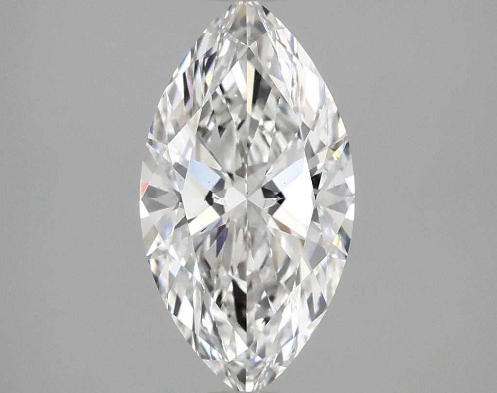 1.84 ct. marquise Lab Grown Diamond front image