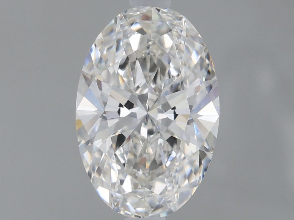 1.06 ct. oval Lab Grown Diamond front image