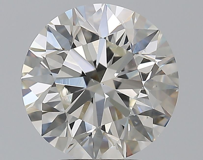 3.50 ct Round diamond