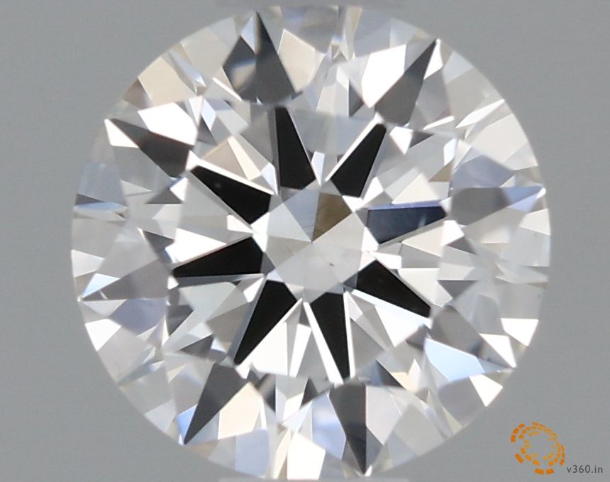 0.50 ct Round diamond