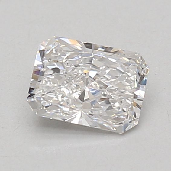 0.87 ct. radiant Lab Grown Diamond front image