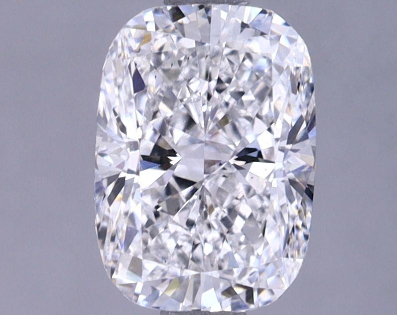 1.59 ct Cushion Brilliant diamond