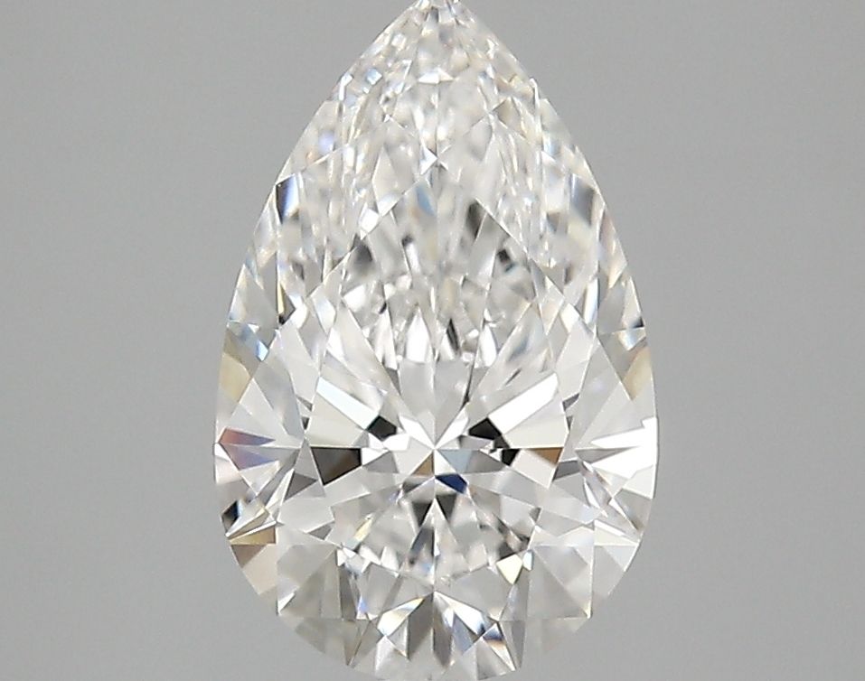 2.03 ct. pear Lab Grown Diamond front image
