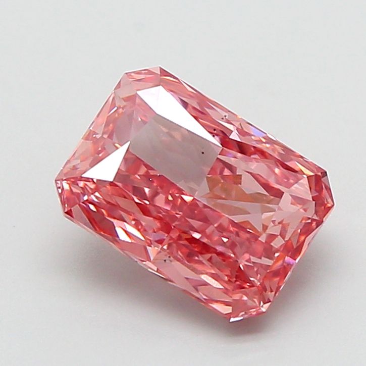 2.06 ct Radiant diamond
