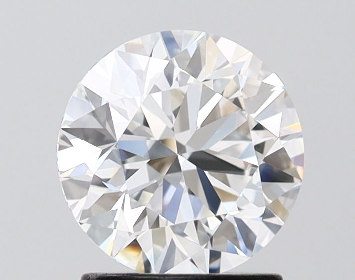 1.52 ct. round Lab Grown Diamond front image