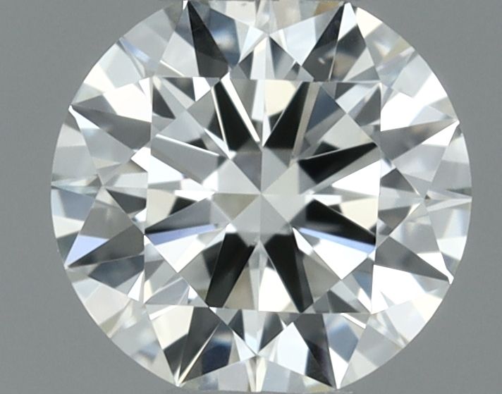 0.30 ct Round diamond