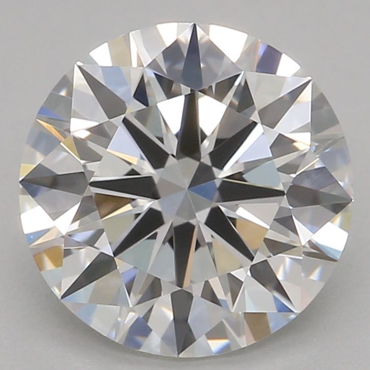 1.59 ct. round Lab Grown Diamond front image