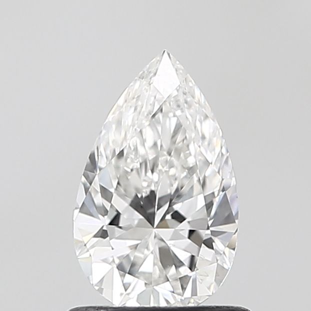 0.77 ct. pear Lab Grown Diamond front image
