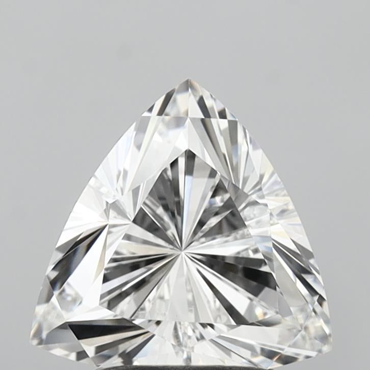 2.01 ct lab-grown Triangular Diamond