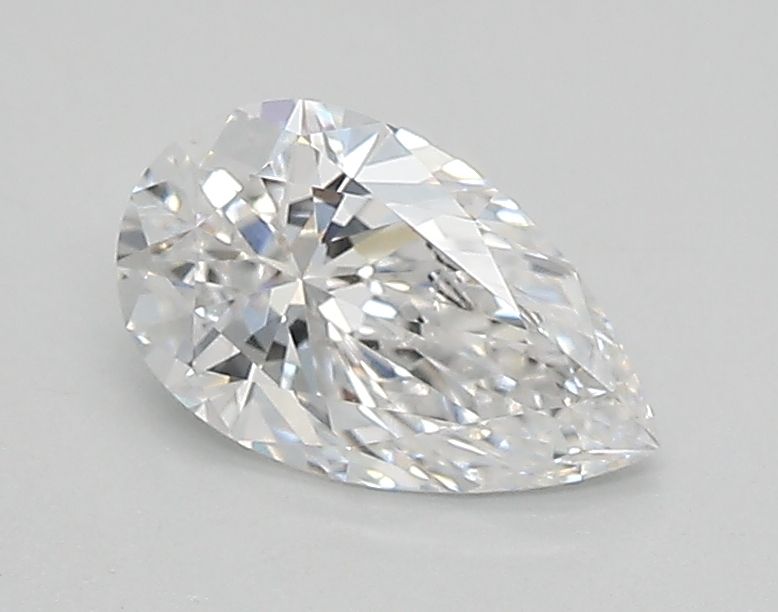 0.70 ct. pear Lab Grown Diamond front image