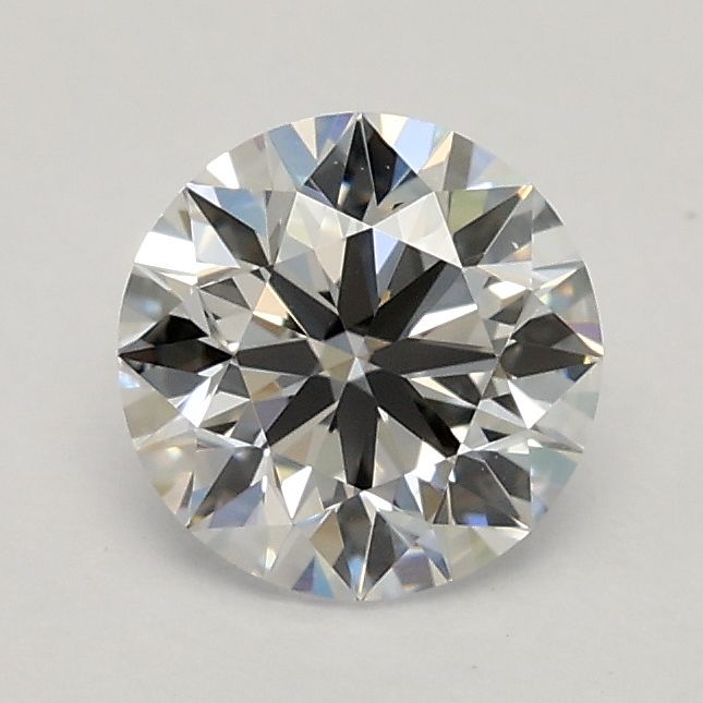 0.60 ct. round Lab Grown Diamond front image