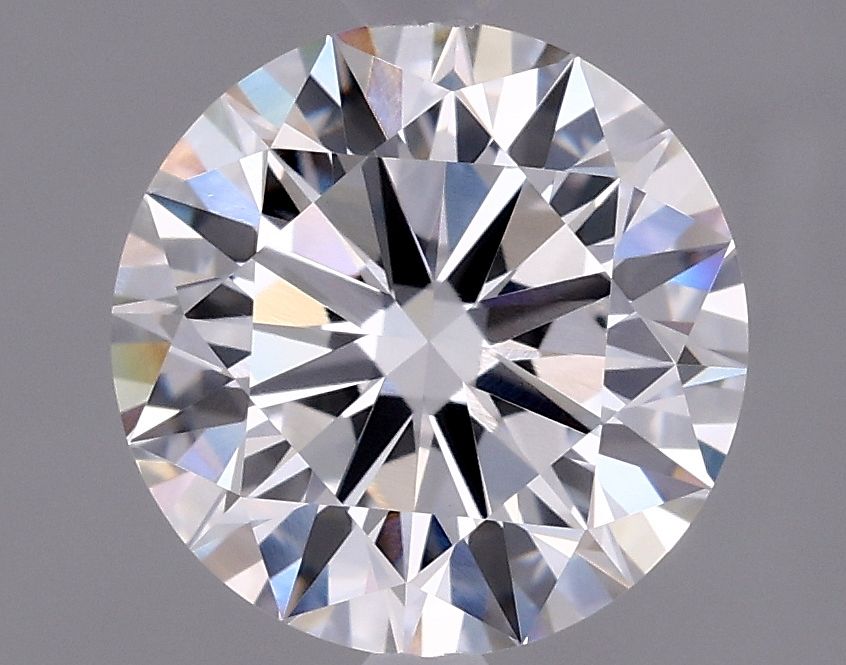 1.53 ct. round Lab Grown Diamond front image