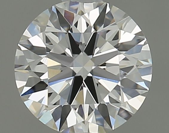 0.56 ct Round diamond