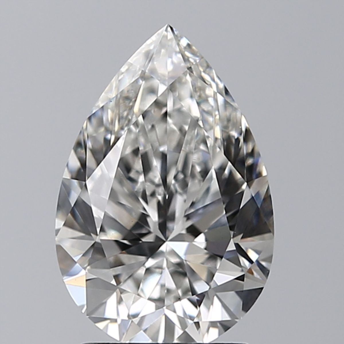 2.01 ct Pear diamond