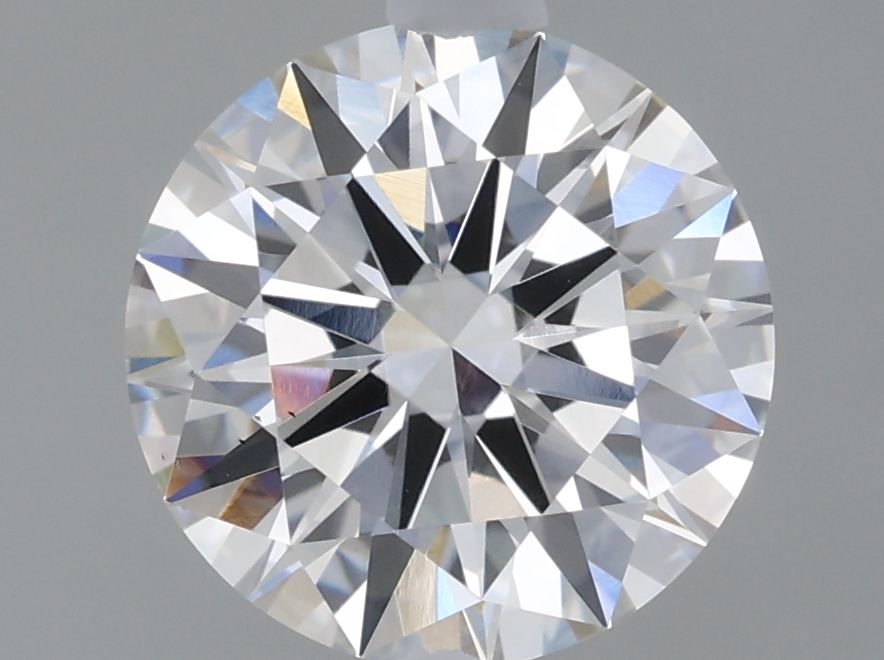1.59 ct. round Lab Grown Diamond front image