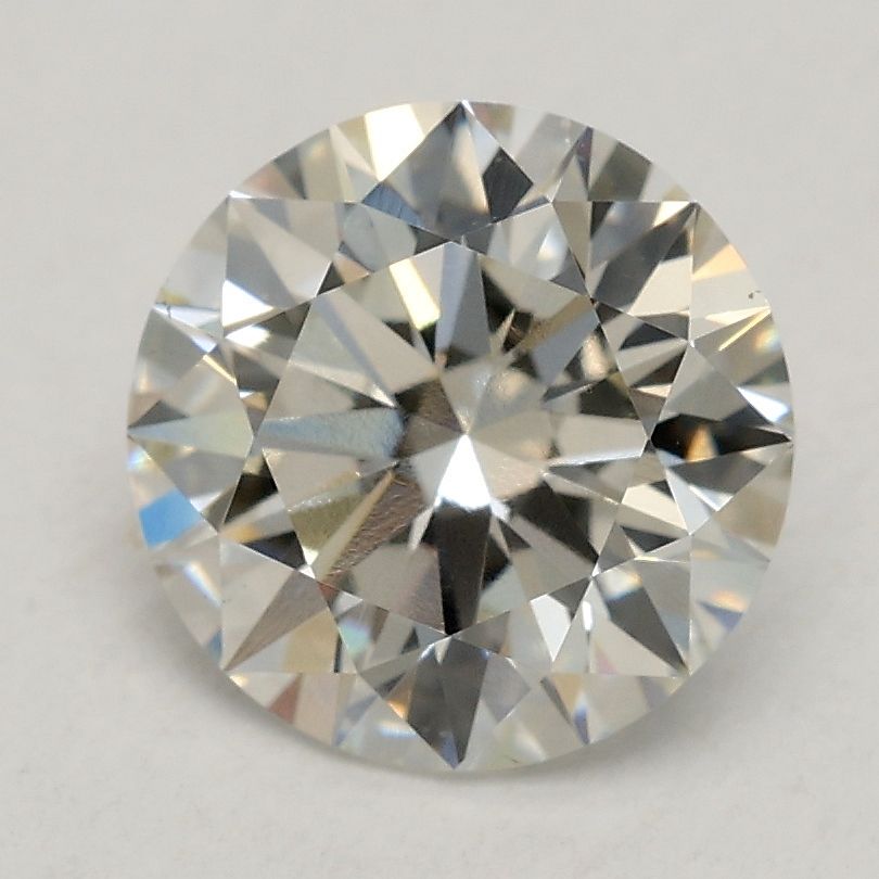 1.53 ct. round Lab Grown Diamond front image