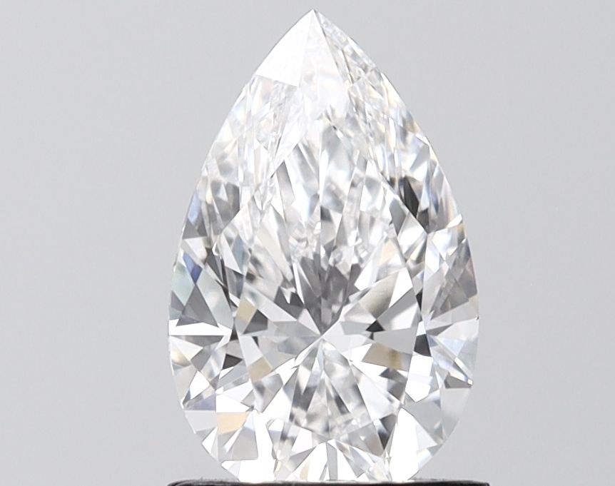 1.52 ct. pear Lab Grown Diamond front image