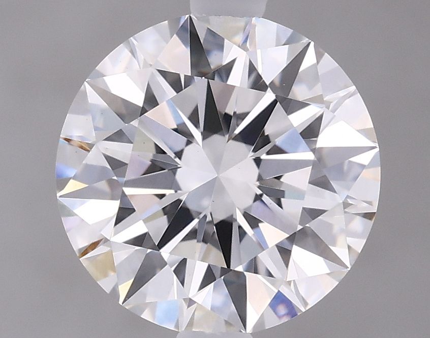 1.51 ct. round Lab Grown Diamond front image