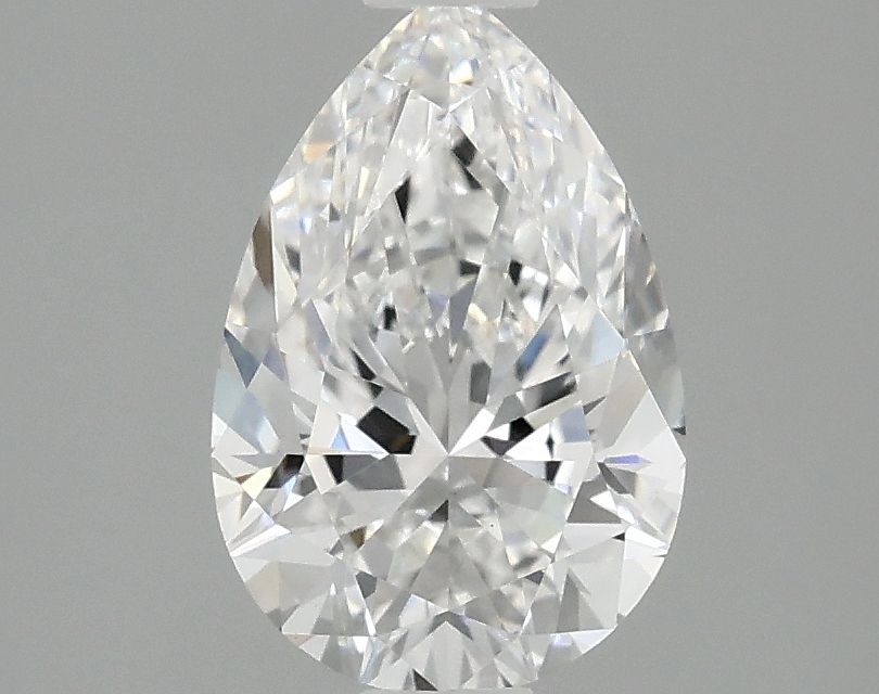 1.55 ct. pear Lab Grown Diamond front image