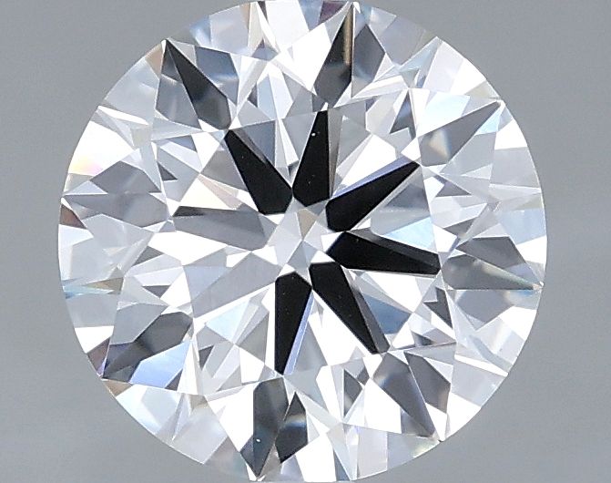 2.01 ct. round Lab Grown Diamond front image