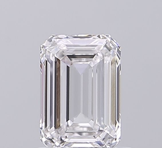 1.06 ct. emerald Lab Grown Diamond front image