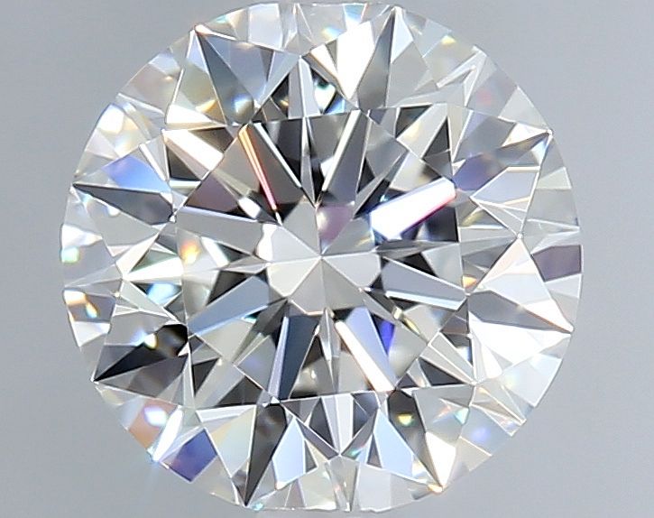1.01 ct Round diamond