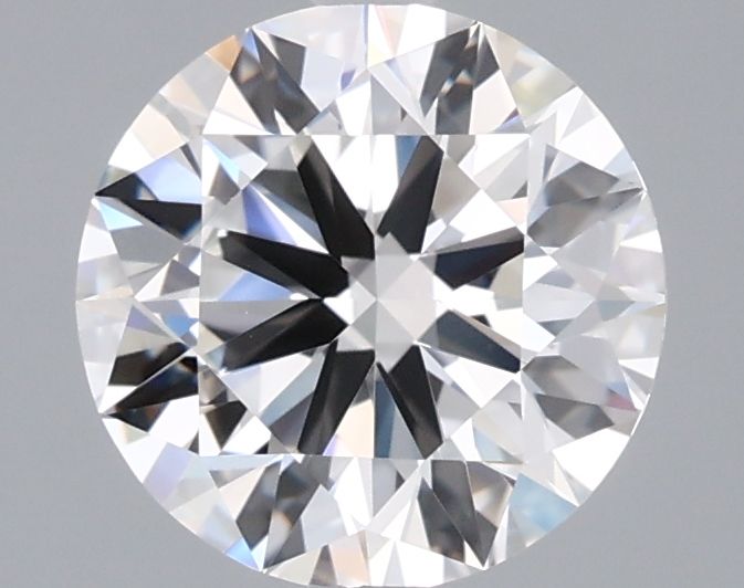 1.91 ct. round Lab Grown Diamond front image