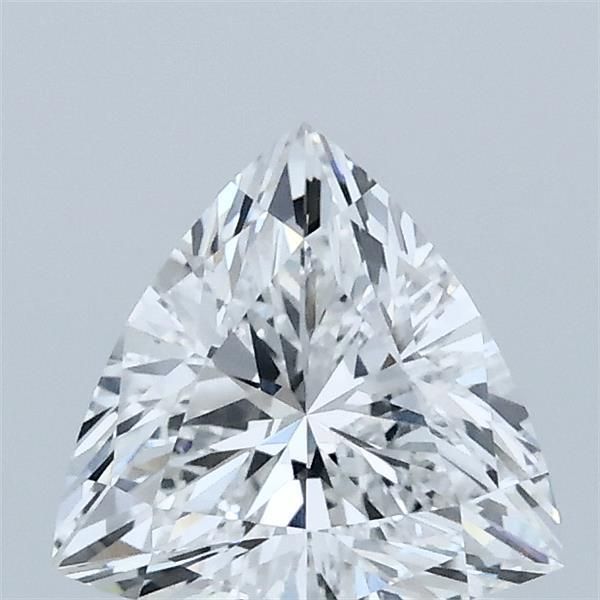 1.07 ct lab-grown Triangular Diamond