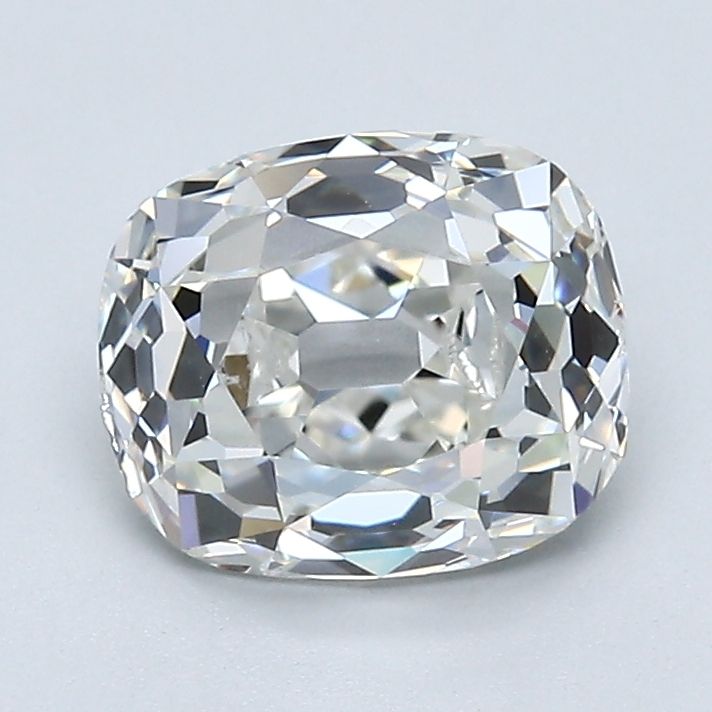 2.03 ct Oval diamond