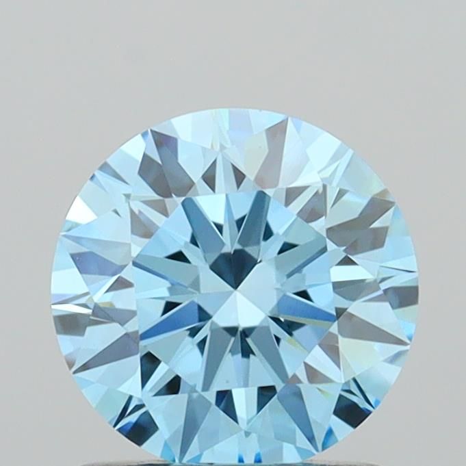 1.05 ct Round diamond