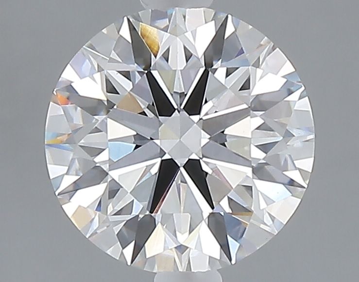 2.04 ct. round Lab Grown Diamond front image