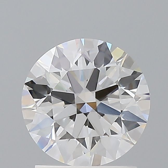 1.59 ct. round Lab Grown Diamond front image
